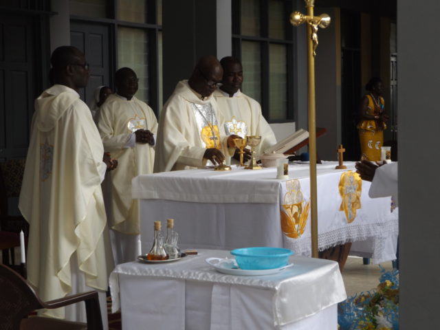 mass-officiated-by-most-rev-matthias-nketsiah-assisted-by-other-priests