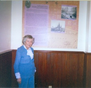 Sister Jeanne Marie Guerin, SHCJ