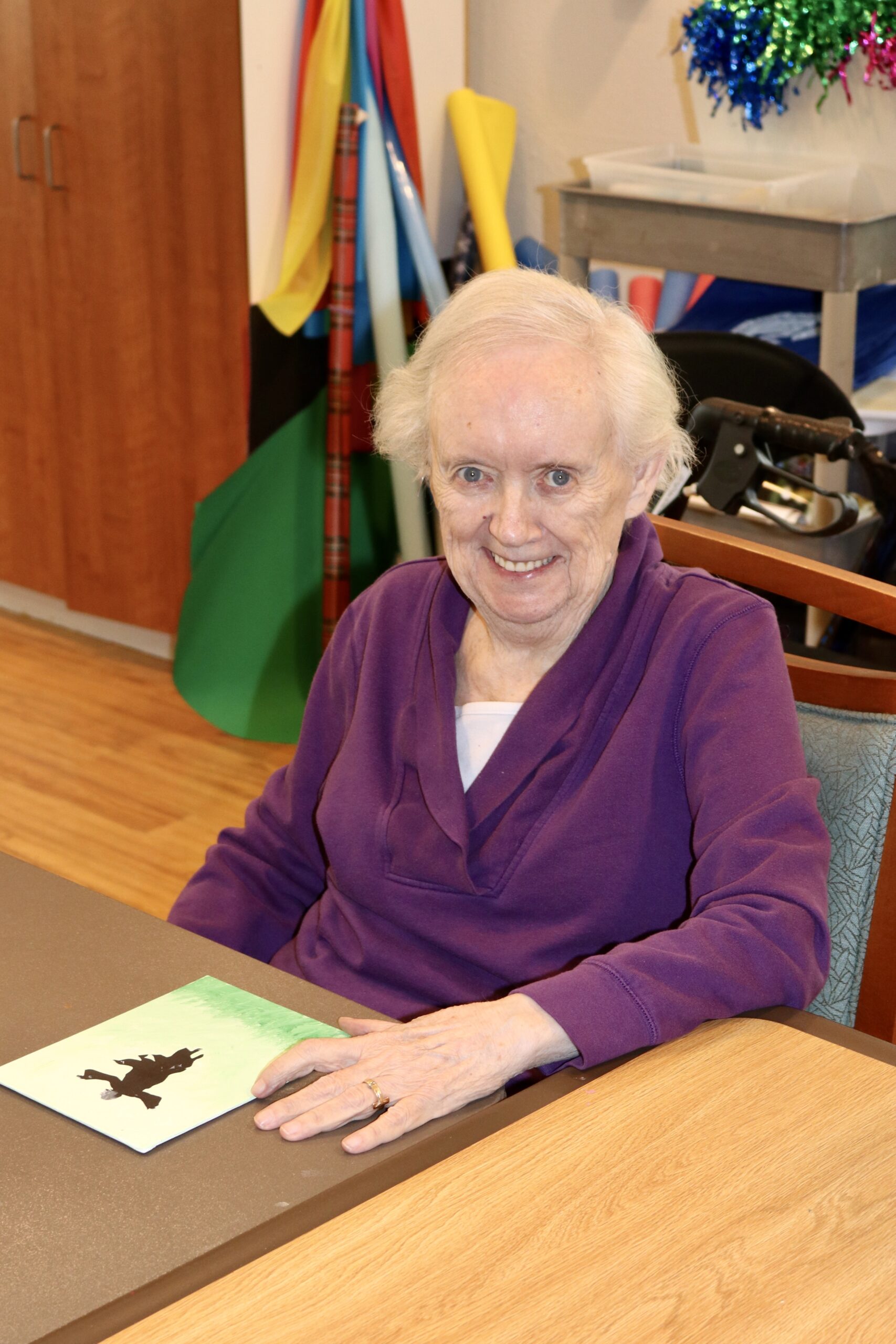 Patricia (Pat) Phillips