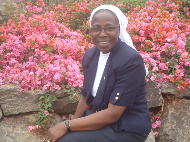 Sr. Maria Ogochukwu