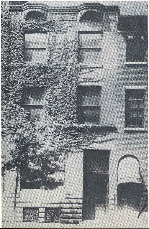 719 Spruce Street, home of Isabella and Austin Montgomery 