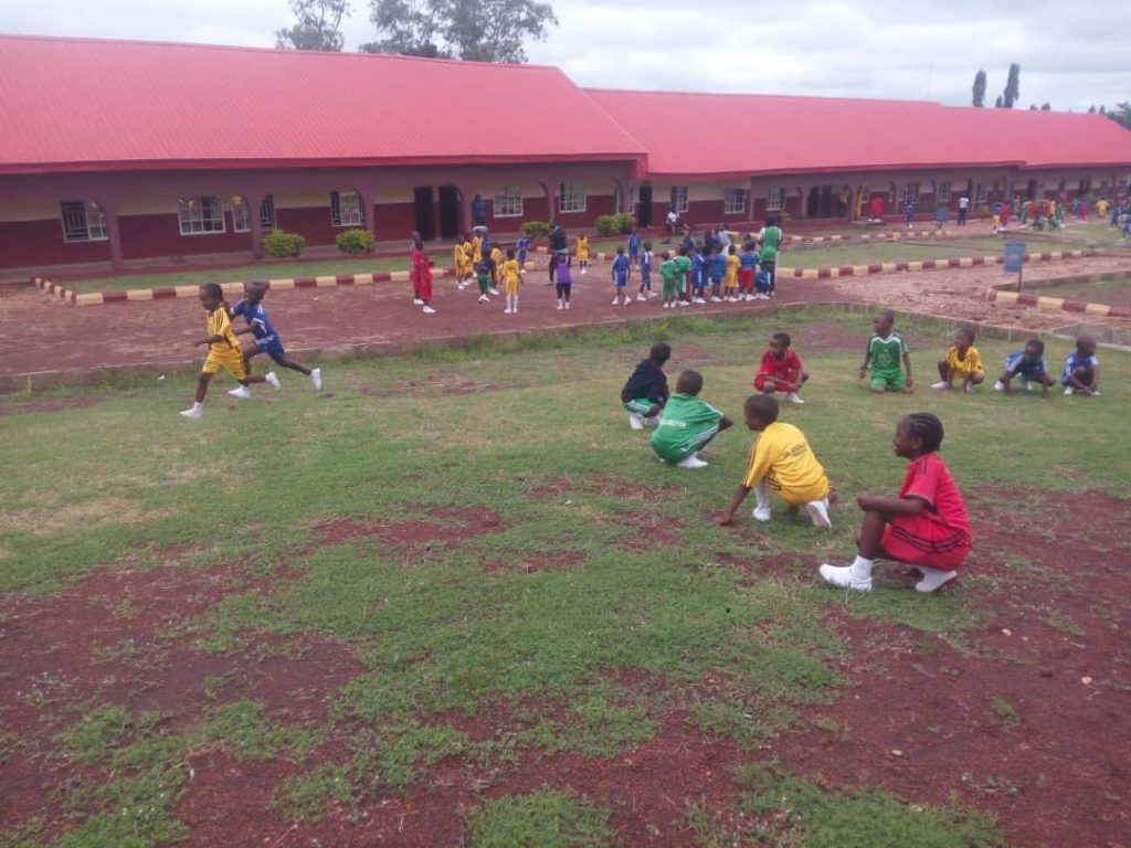 Holy Child Model Nursery and Primary School, Otukpo, Nigeria