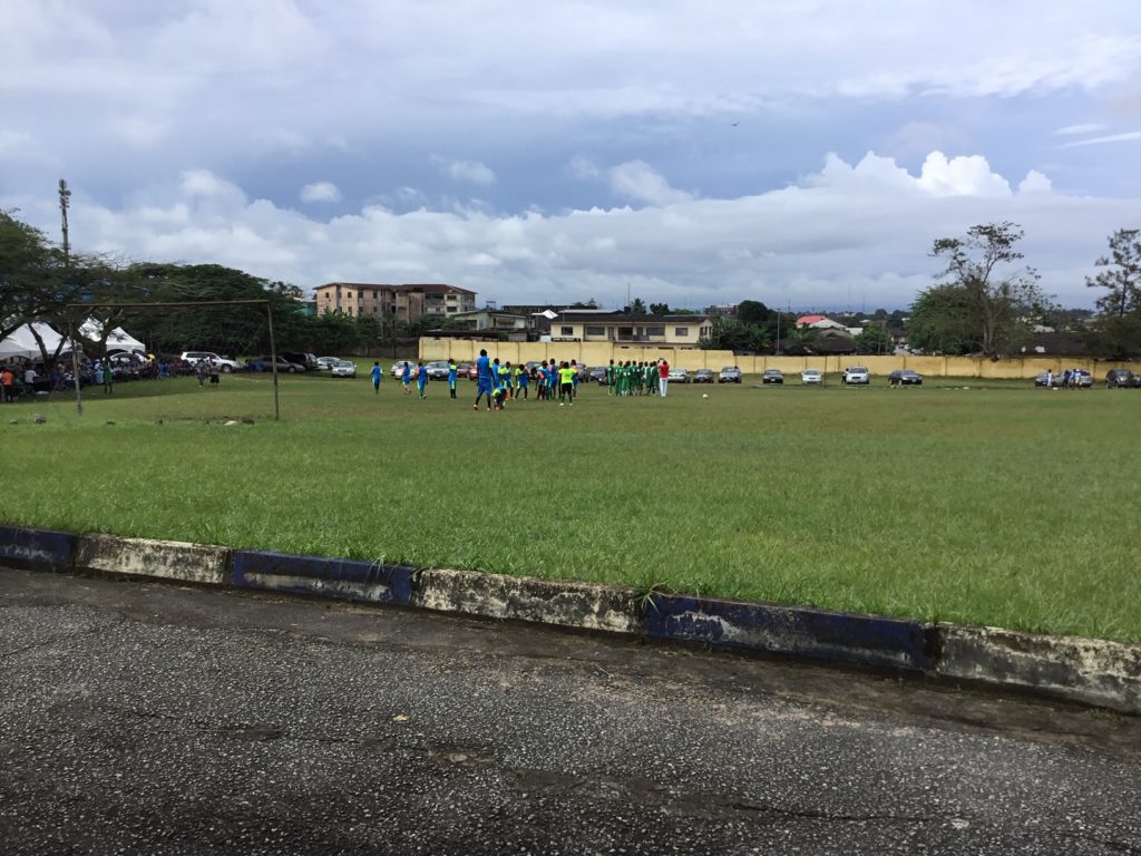 Novelty Football Match Old Girls HCSS and Old Boys of St. Patrick’s