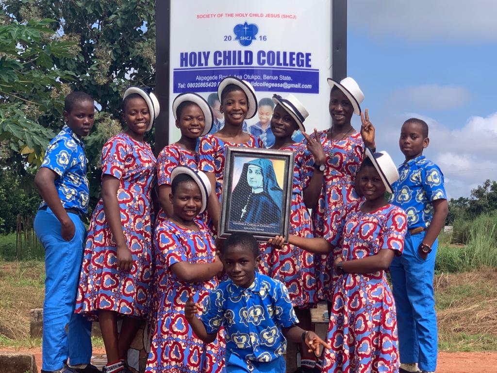 Holy Child College, Asa Otukpo, Benue State Nigeria