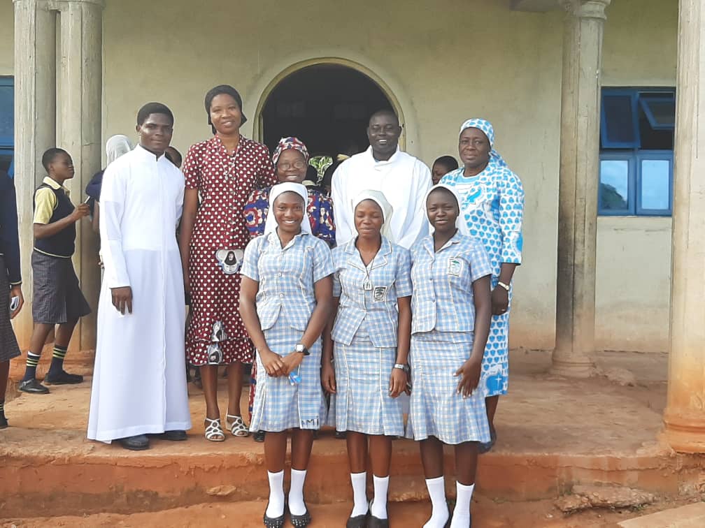 Dr. William Kupiec Girls Academy, Agbaduma